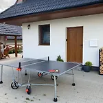 House Erika Dağ evi Stará Lesná