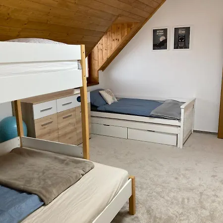 House Erika Horská chata *