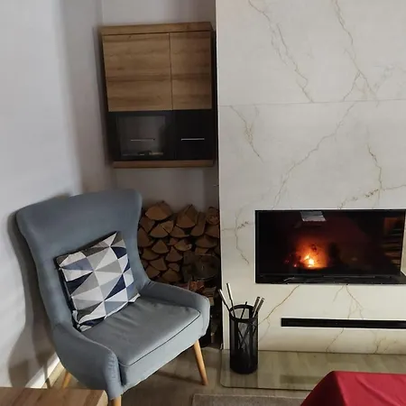 Domek alpejski House Erika
