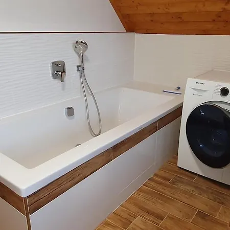 House Erika Domek alpejski Stará Lesná