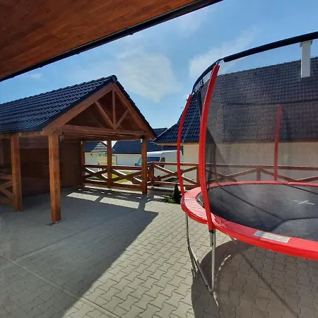 House Erika Domek alpejski Stará Lesná