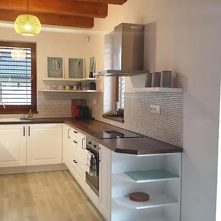 House Erika Domek alpejski Stará Lesná