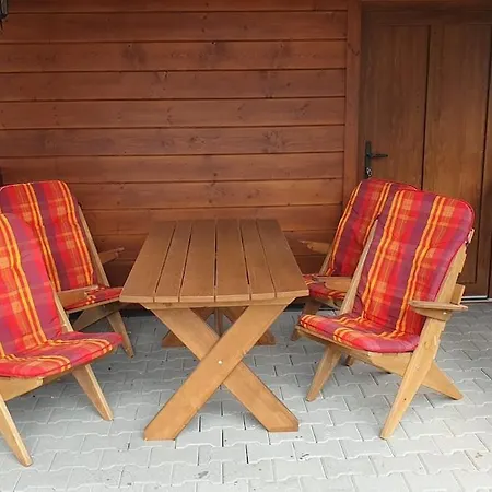 House Erika Stará Lesná