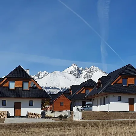 House Erika * Stará Lesná