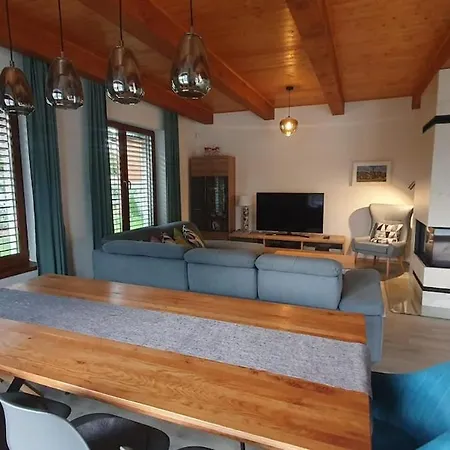 House Erika Domek alpejski