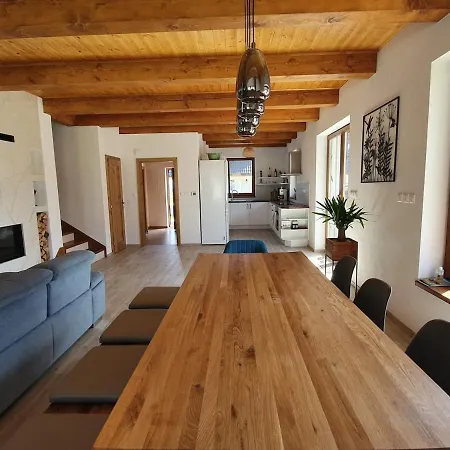 House Erika Horská chata *