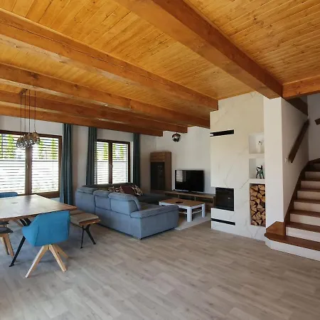 House Erika Stará Lesná