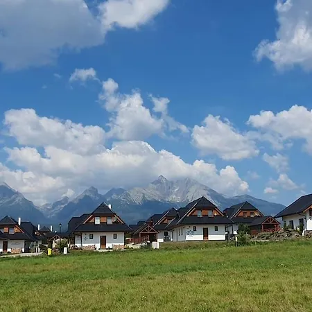 Domek alpejski House Erika