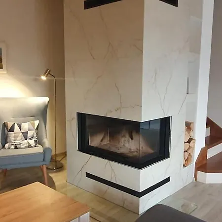 Horská chata House Erika *