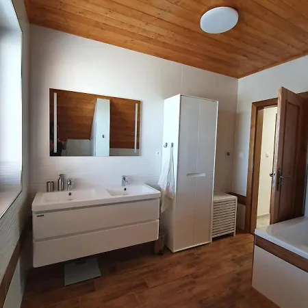 House Erika Domek alpejski Stará Lesná