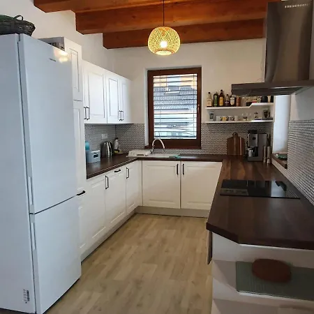 House Erika * Stará Lesná