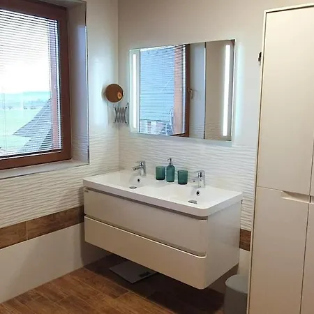 House Erika Horská chata