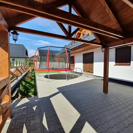 Domek alpejski House Erika