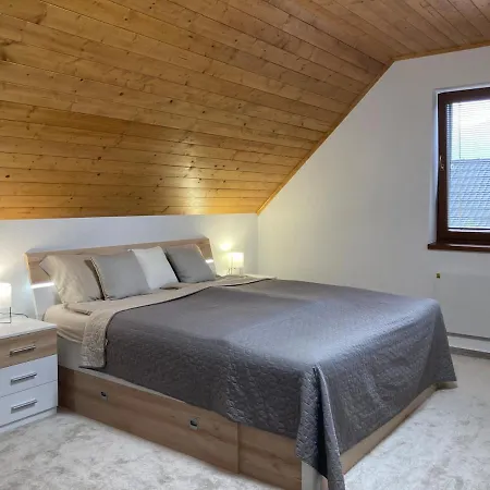 House Erika Domek alpejski *