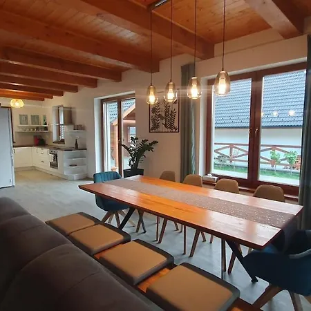 Dağ evi House Erika *