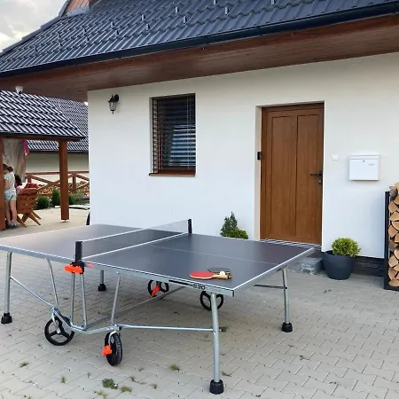 House Erika Domek alpejski Stará Lesná