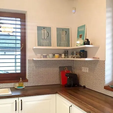 House Erika Stará Lesná