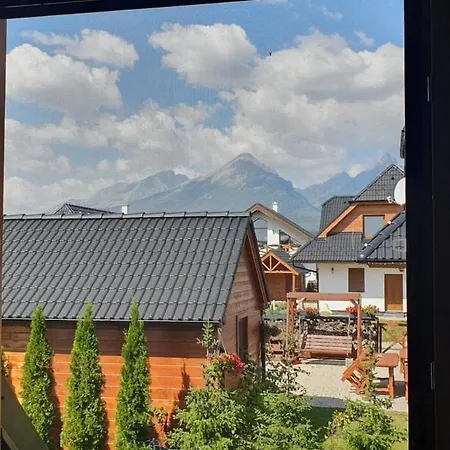 House Erika * Stará Lesná