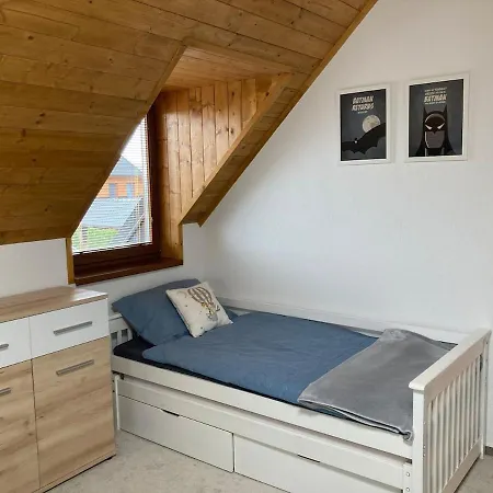 House Erika Horská chata