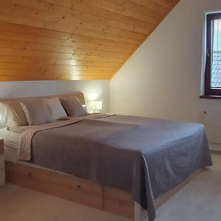 Chalet House Erika *