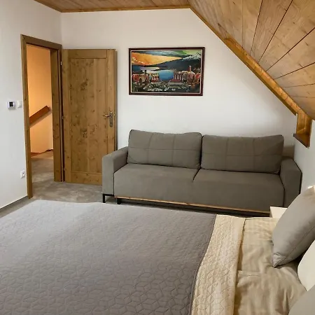 Domek alpejski House Erika Stará Lesná