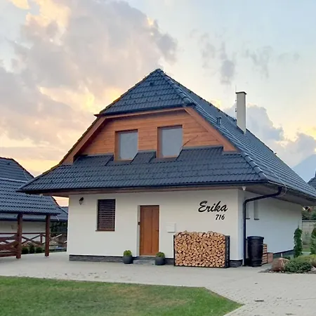Chalet House Erika