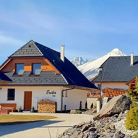 House Erika * Stará Lesná