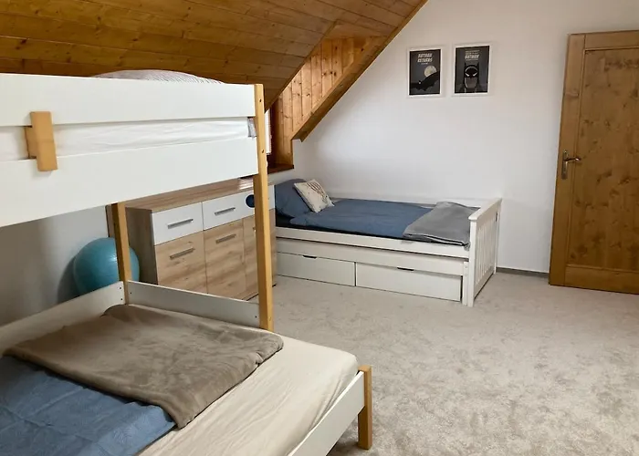 House Erika 샬레 *