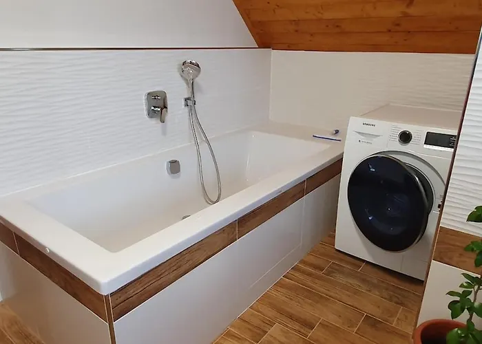 House Erika 샬레 Stará Lesná