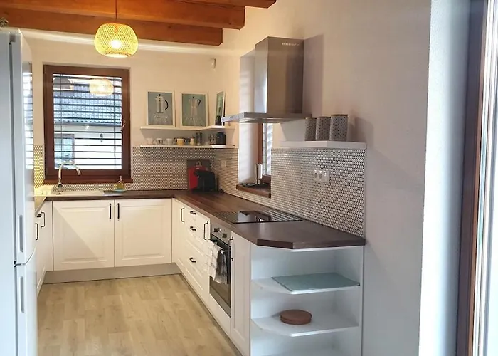 House Erika 샬레 Stará Lesná