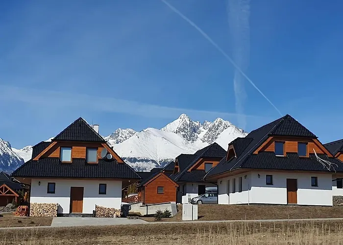 House Erika * Stará Lesná