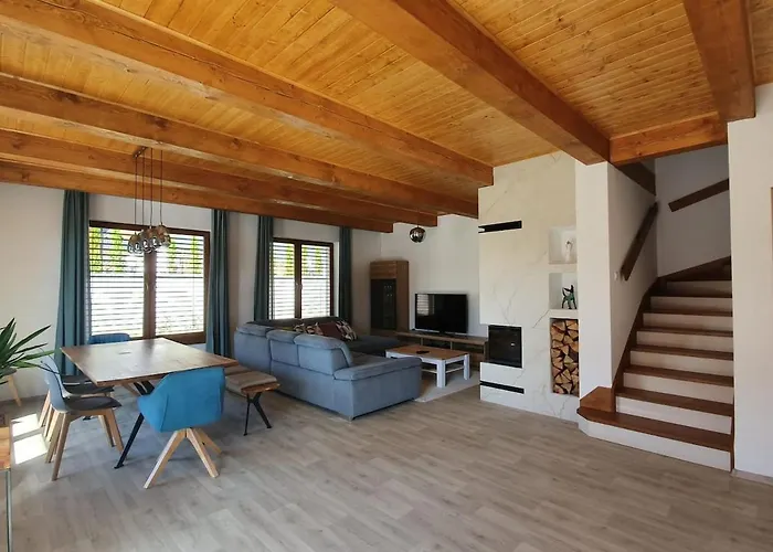 House Erika Stará Lesná