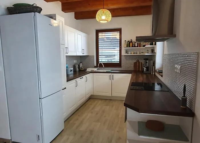 House Erika * Stará Lesná