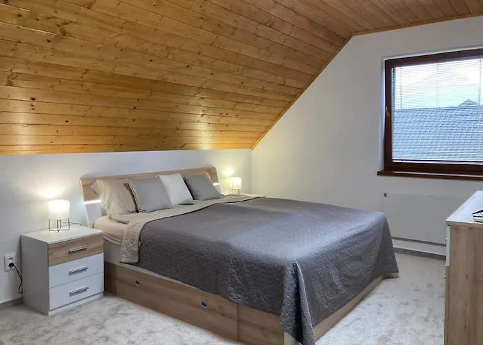 House Erika 샬레 *