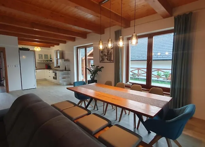 샬레 House Erika *