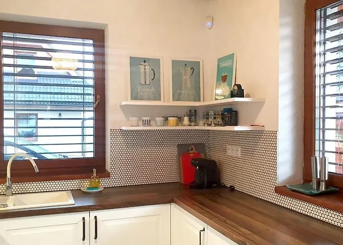 House Erika Stará Lesná