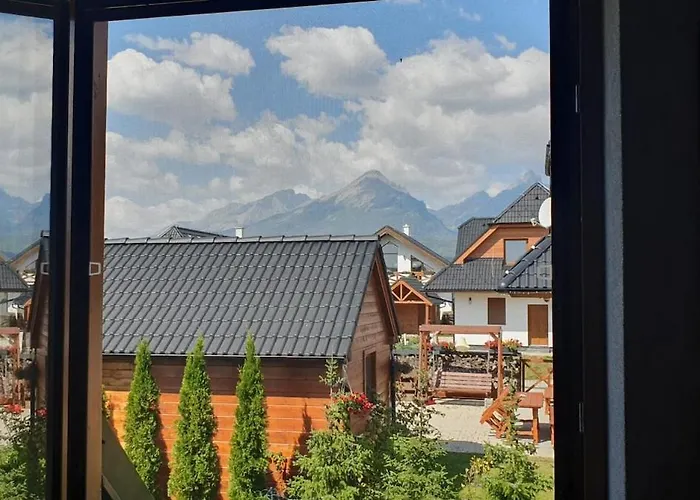 House Erika * Stará Lesná