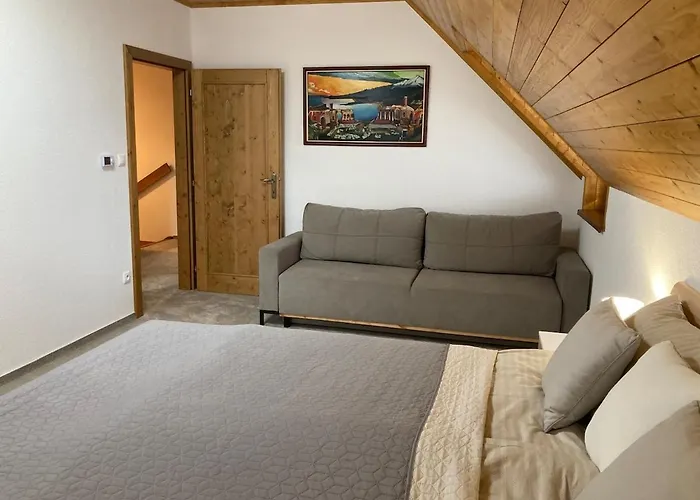 샬레 House Erika Stará Lesná